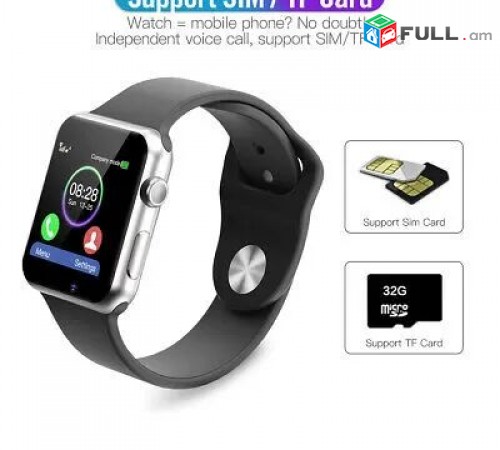 A1 Смарт часы умные часы smart watch A1 model smart woch wotch