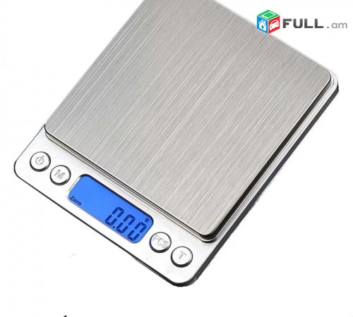 Digital Kitchen Scale 500g / 0.01g Mini Pocket Scale vosku ksherq qsherq qsherk