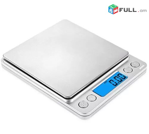 Digital Kitchen Scale 500g / 0.01g Mini Pocket Scale vosku ksherq qsherq qsherk