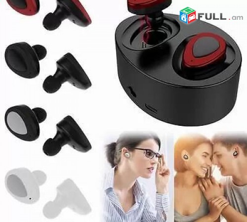 Anlar naushnik like air pods bluetooth naushnik earhub