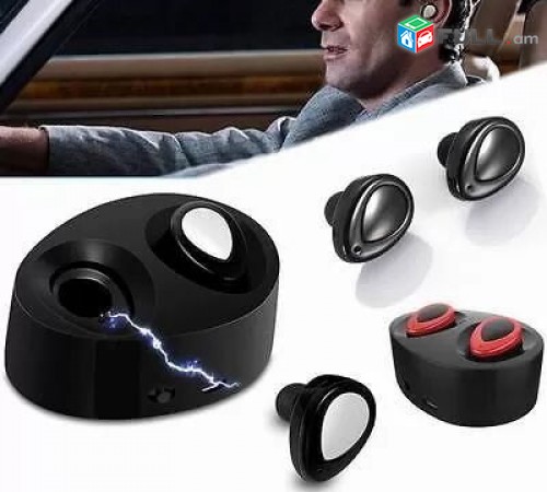 Anlar naushnik like air pods bluetooth naushnik earhub