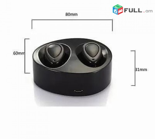 Anlar naushnik like air pods bluetooth naushnik earhub