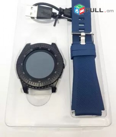 Z3 2020 Tvakani smart jamacuyc smart watch xelaci jam heraxos sim qartov