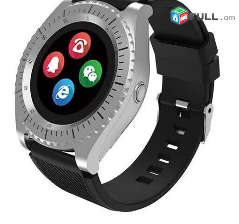 Z3 2020 Tvakani smart jamacuyc smart watch xelaci jam heraxos sim qartov