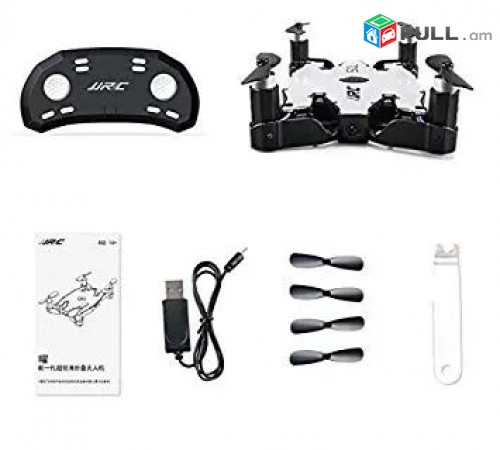 ORIGINAL NOR JJRC H49 Modeli mini WiFi camera drone quadcopter