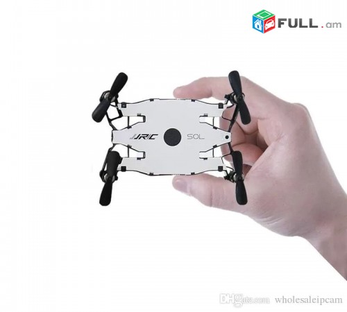 ORIGINAL NOR JJRC H49 Modeli mini WiFi camera drone quadcopter