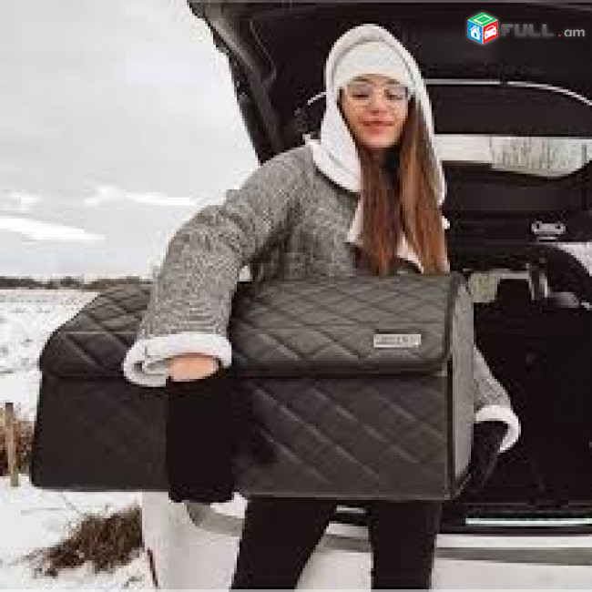Մեքենայի առգանայզեռ ,բեռնախցիկի պայուսակ