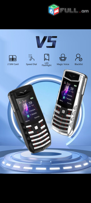 Vertu ի նման կնոպչնի հեռախոս,սոտվի ,կնոպկով հեռախոս Գինը 26,000 դրամ