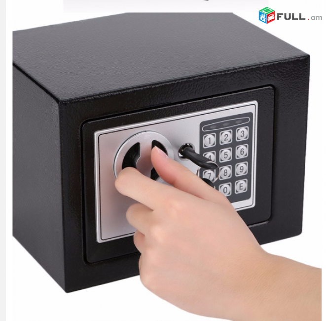 Նոր Մինի Սեյֆ ՏԱՆ/ՕՖԻՍԻ/ՊԱՀԱՐԱՆԻ ՍԵՅՖ  Պահարանի մինի սեյֆ ,սեիֆ ,մետաղական էկեկտրոնային սեյֆ թվերով   ,պահարան ,չուլան ,կահույք ,պահոց ,մետաղական սեյֆ ,երկաթյա սեյֆ,էլեկտրոնային սեյֆ ,թվային սեյֆ металлический сейф электронный сейф