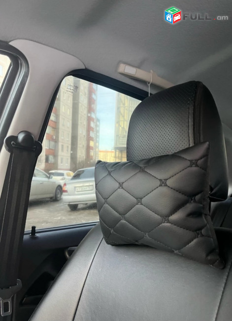 Մեքենայի սիդելնիկի բարձ 2 հատ ,վզի բարձ 
