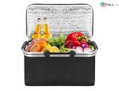 Սառնարան պայուսակ 30L տարողունակություն, Տեռմո սումկա, прочная термосумка, Ավտոյի սառնարան