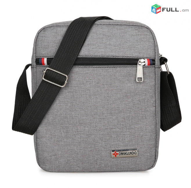 Tommy Style Տզամարդու բարսետկա ուսից քցելու