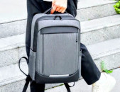 Նոութբուքի ՍՄԱՐԹ պայուսակ Ջրակայուն USB, Notebook Backpack 17 inch, smart laptop bag