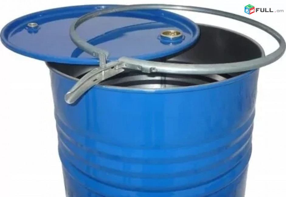 Նոր Պողպատե բոչկա 210L Բաչոկ Մետաղական