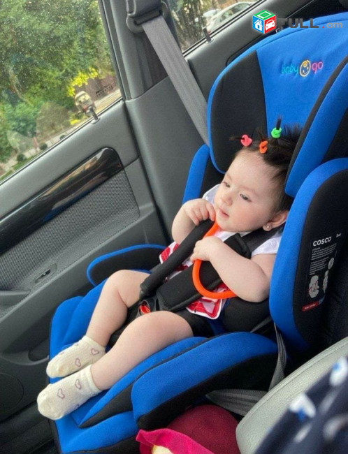 Baby Cosco Նոր Մեքենայի Նստատեղ Երեխաների համար, Մանկական նստարան детское кресло в машину, Baby Car Seat