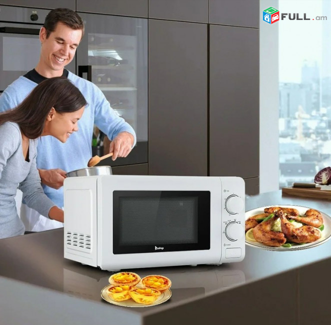 Նոր Միկրոալիքային վարարան միկրովալնովկա, միկռավալնովկա