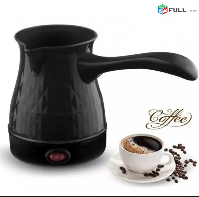 Նոր RAF Էլեկտրական Սրճեփ Կոֆեվարկա ջազվե Electric Coffee Pot Tea Kettle электрическая кофеварка кипятильник