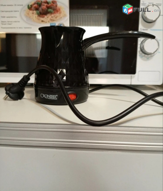 Նոր RAF Էլեկտրական Սրճեփ Կոֆեվարկա ջազվե Electric Coffee Pot Tea Kettle электрическая кофеварка кипятильник