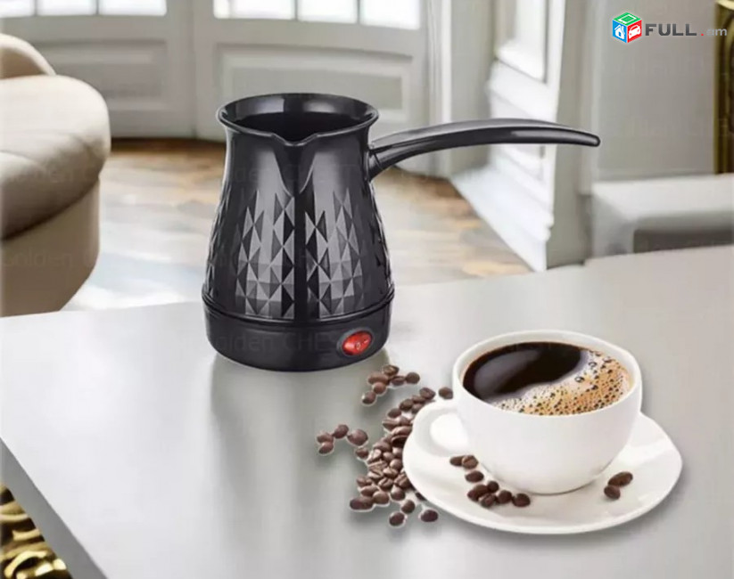 Նոր RAF Էլեկտրական Սրճեփ Կոֆեվարկա ջազվե Electric Coffee Pot Tea Kettle электрическая кофеварка кипятильник