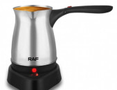 Նոր RAF Էլեկտրական Սրճեփ Կոֆեվարկա ջազվե Electric Coffee Pot Tea Kettle электрическая кофеварка кипятильник