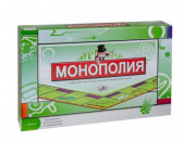 ՄՈՆՈՊՈԼԻԱ զարգացնող խաղ Монополия игра в Монополию, MONOPALY GAME