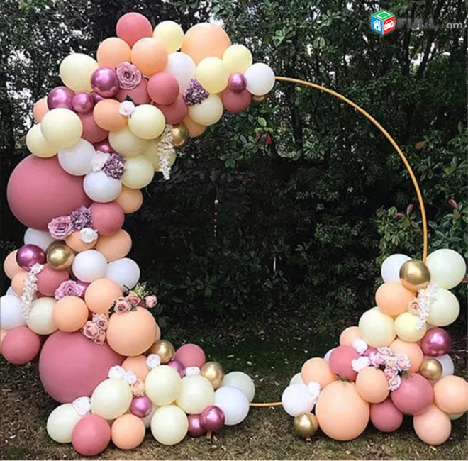 Հարսանեկան կամար /Օղակ /Սիրտ Wedding arch, свадебная арка