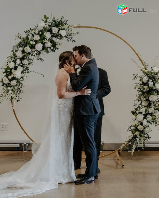 Հարսանեկան կամար /Օղակ /Սիրտ Wedding arch, свадебная арка
