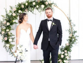Հարսանեկան կամար /Օղակ /Սիրտ Wedding arch, свадебная арка