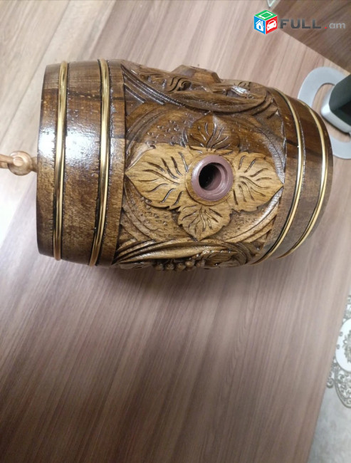 Կոնյակ/Գինի հնացնելու բոչկա 1/2/3 լիտրանոց бочка для коньяка вина