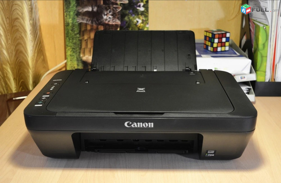 Canon Pixma MG2540S, 3/1 ում գունավոր տպիչ պրինտր scanner, xerox, print, copy scan