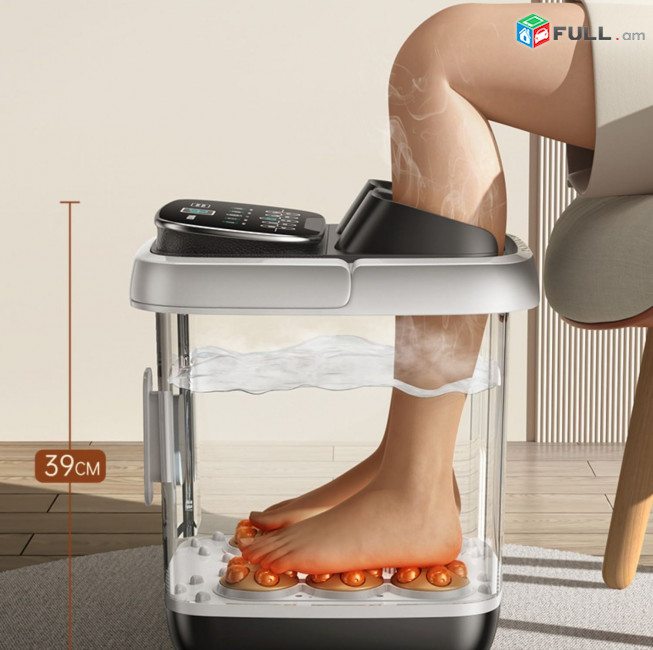 KONKA Նոր Ոտքերի Մերսման լվացման սարք 800W foot bath massage массажёр для ног