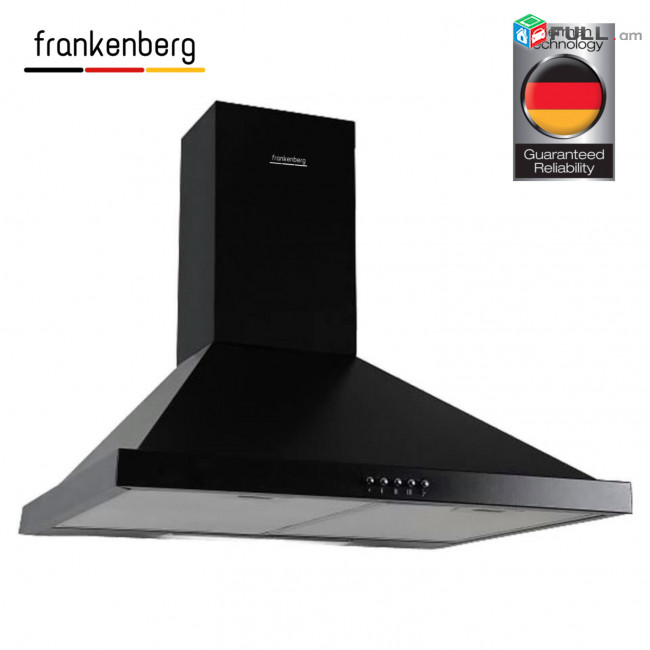 Frankenberg FRV-2001BL օդաքարշ, վիտիշկա, odaqarsh, vitishka