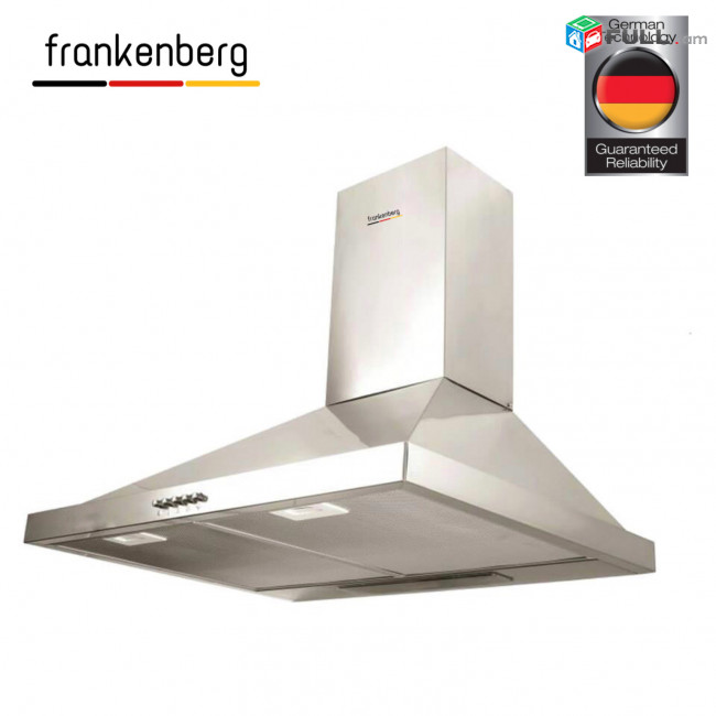 Frankenberg FRV2001IN օդաքարշ, վիտիշկա, odaqarsh, vitishka