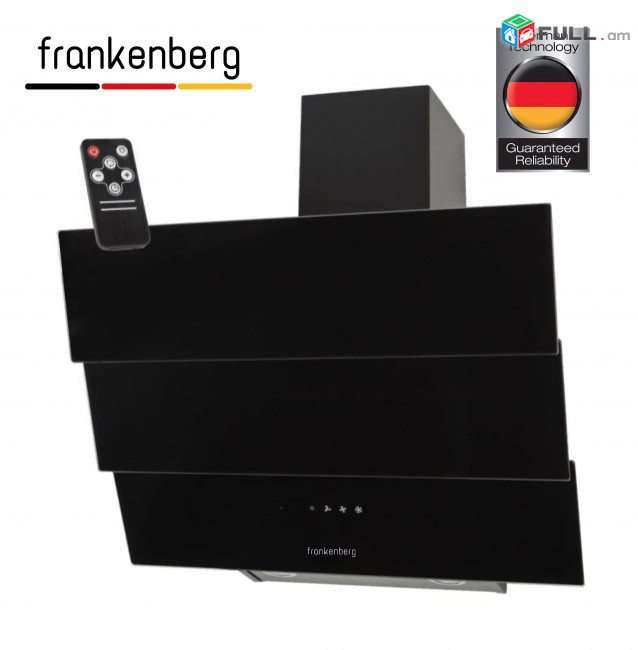 Frankenberg FRV5001GBL օդաքարշ, վիտիշկա, odaqarsh, vitishka+Հեռակառավարման վահանակով