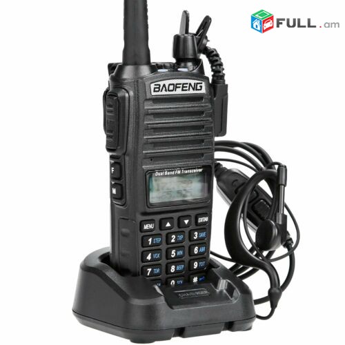 Рация Baofeng UV82 - ռացիա racia 10km