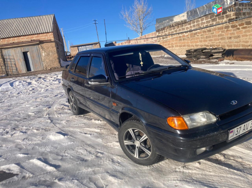 VAZ(Lada) 2115 , 2007թ.