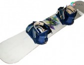 Սնոբորտ իր  կռեպլինով  զեղճված  գներով  сноуборды  snowboard լռիվ  նոր