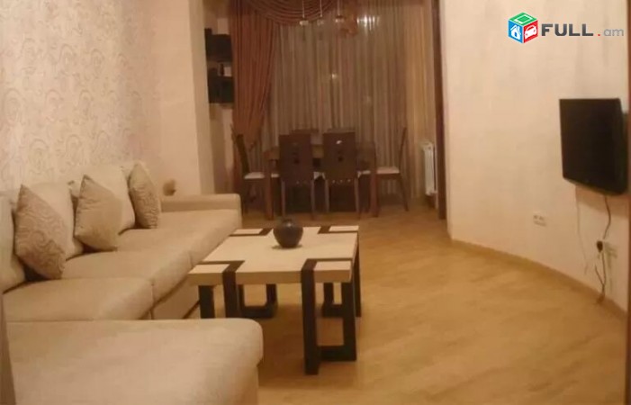 Վարձով բնակարան նորակառույց շենքում