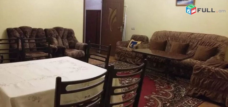 2-սենյականոց բնակարան Երևանի կենտրոնում