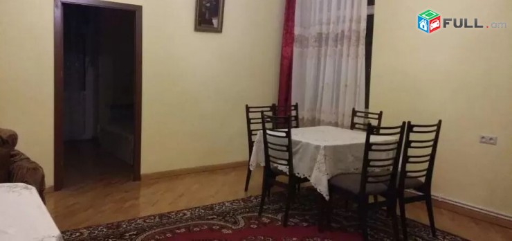 2-սենյականոց բնակարան Երևանի կենտրոնում