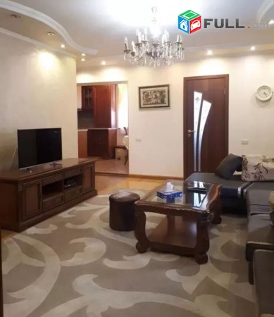 Gexecik bnakaran Tigran Mec poxocum
