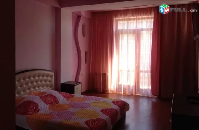 Shqex bnakaran Avet Avetisyan poxocum