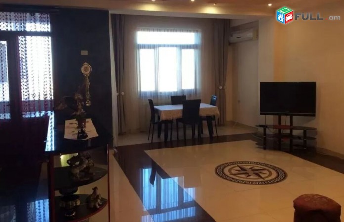 Shqex bnakaran Avet Avetisyan poxocum