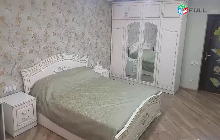 Վարձով է տրվում բնակարան Կողբացի փողոցում, Հյուսիսային պողոտայի մոտակայքում