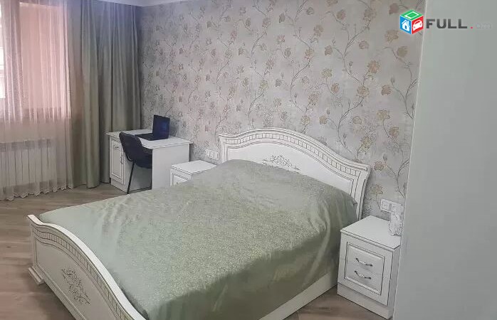 Վարձով է տրվում բնակարան Կողբացի փողոցում, Հյուսիսային պողոտայի մոտակայքում