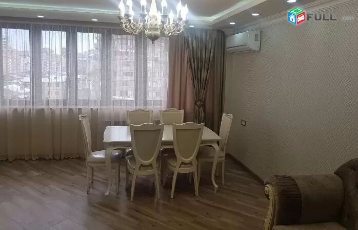 Վարձով է տրվում բնակարան Կողբացի փողոցում, Հյուսիսային պողոտայի մոտակայքում