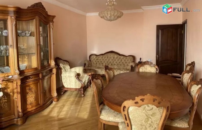 Վարձակալության է տրվում բնակարան Սունդուկյան փողոցում