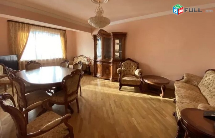 Վարձակալության է տրվում բնակարան Սունդուկյան փողոցում