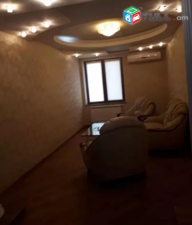 Շքեղ բնակարան կենտրոնում
