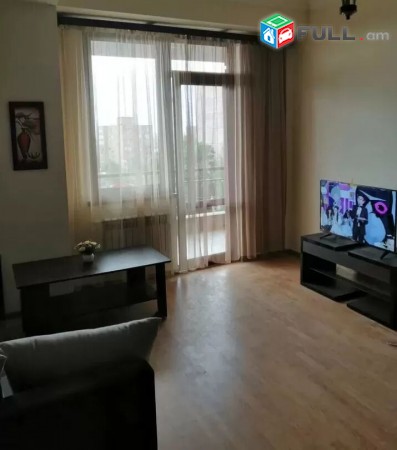 Նորակառույց շենքում, եվրովերանորոգված, Գայի պողոտա